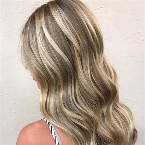 icy blonde highlights|pictures of frosted hair highlights.